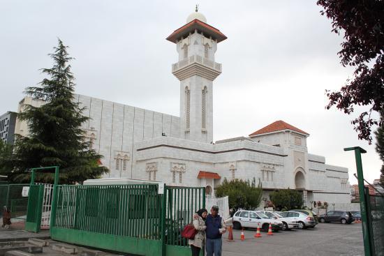 Madrid Central Mosque